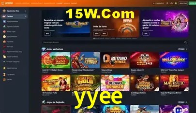 Ofertas Imperdíveis na yyee: Promoções e Bônus Que Valem a Pena